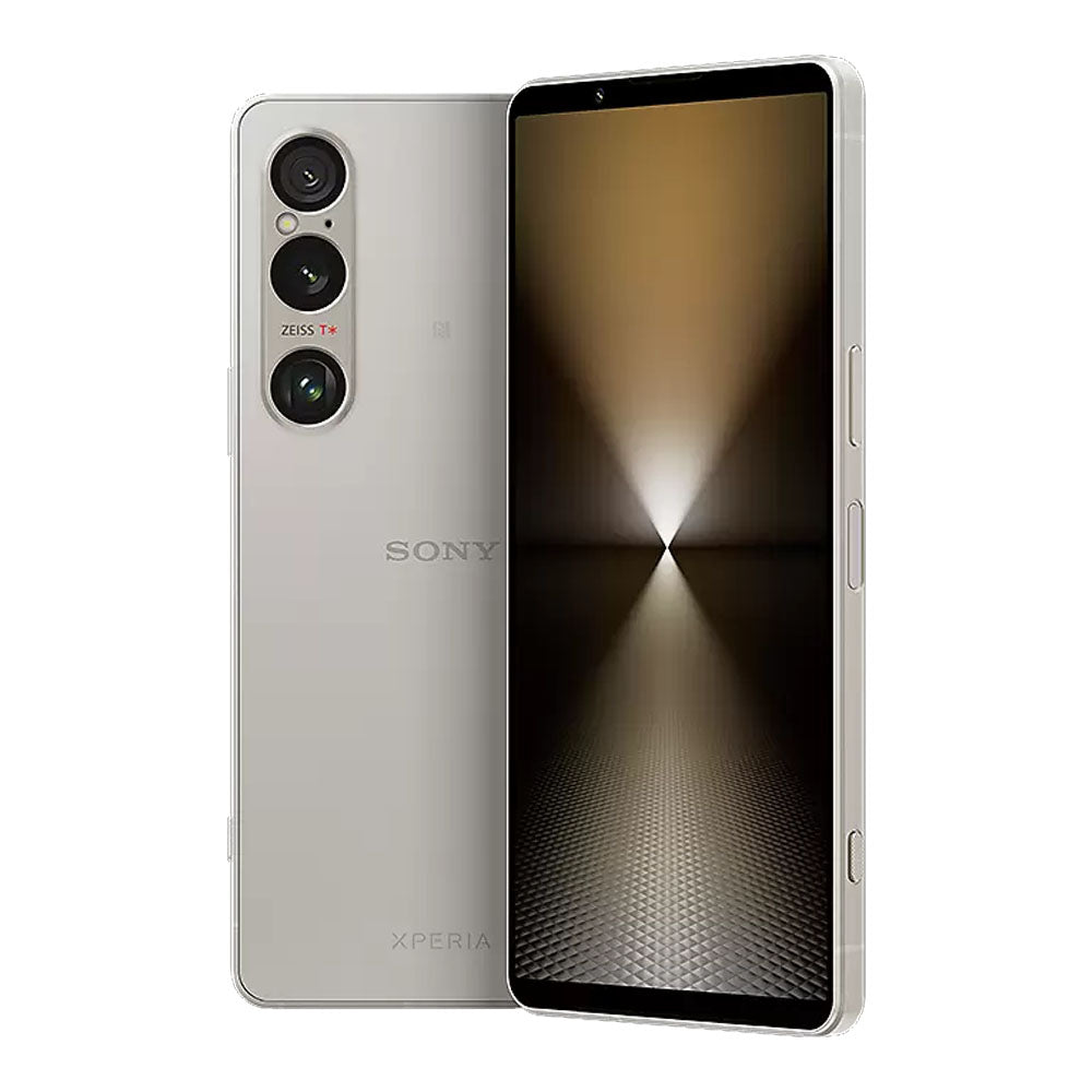 Sony Xperia 1 VI - 256GB Platinum Silver - Open Box