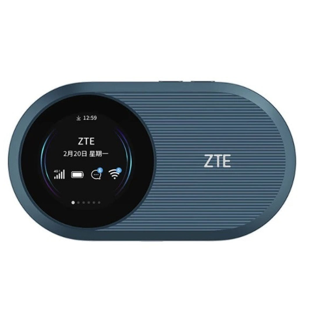 ZTE U10S Pro - 4G Mobile WiFi6 Hotspot