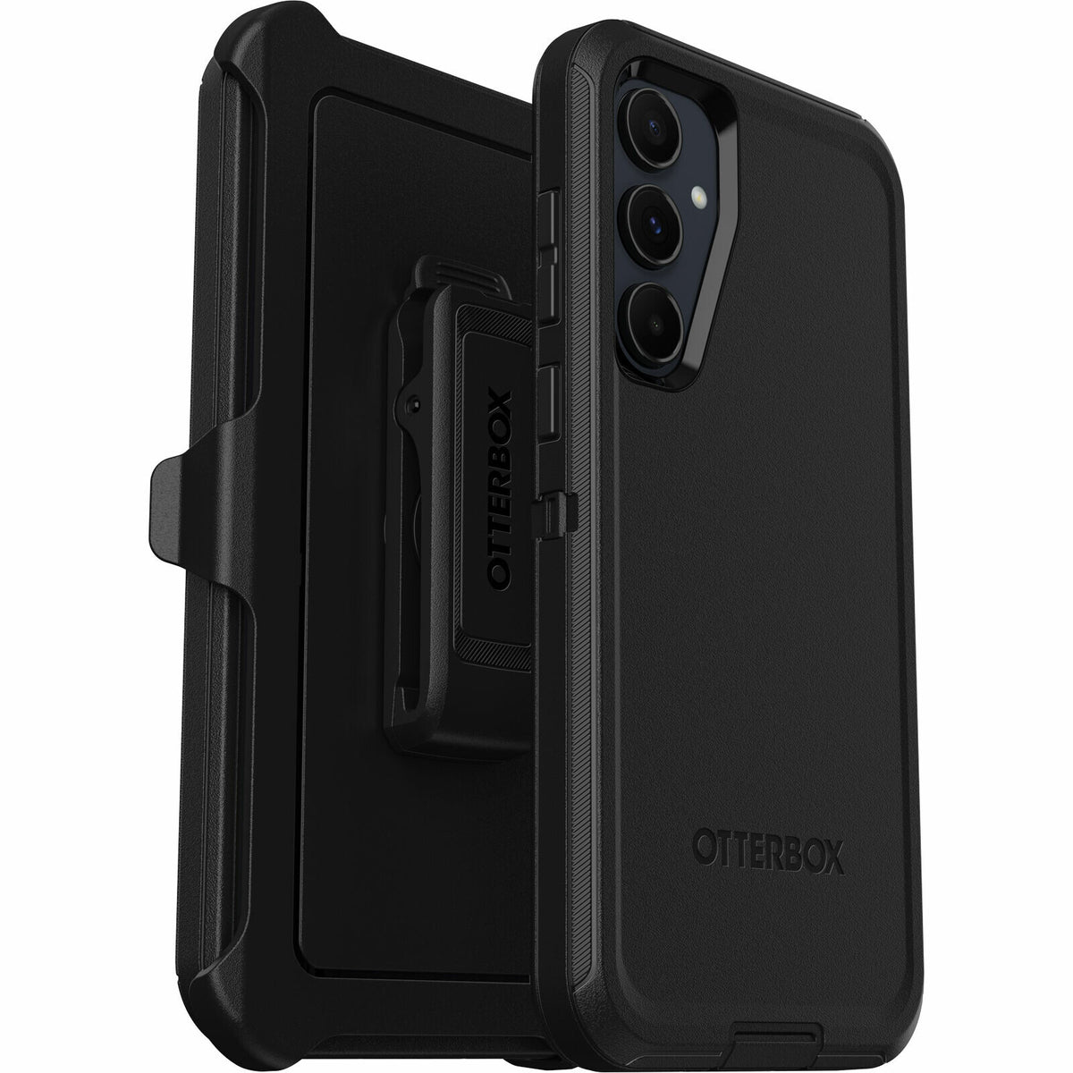 OtterBox Defender Series for Galaxy A55 (5G) in Black