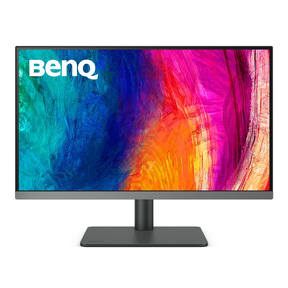 BenQ PD2706U computer monitor 68.6 cm (27&quot;) 3840 x 2160 pixels 4K Ultra HD LCD