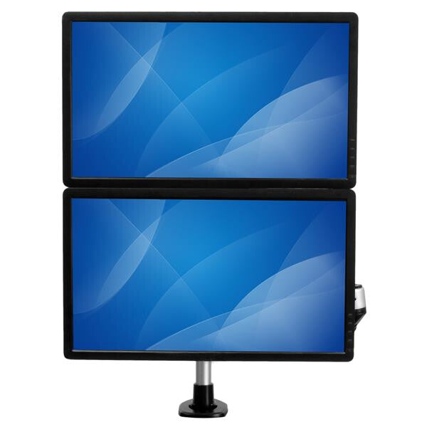StarTech.com ARMDUAL30 - Desk monitor mount for 76.2 cm (30&quot;)