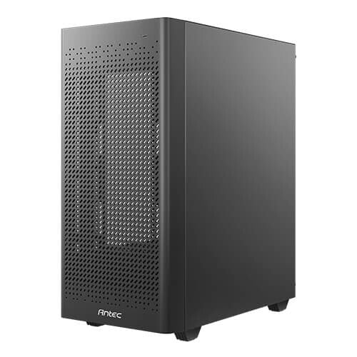 Antec NX500M ARGB - MicroATX Mini Tower Case in Black