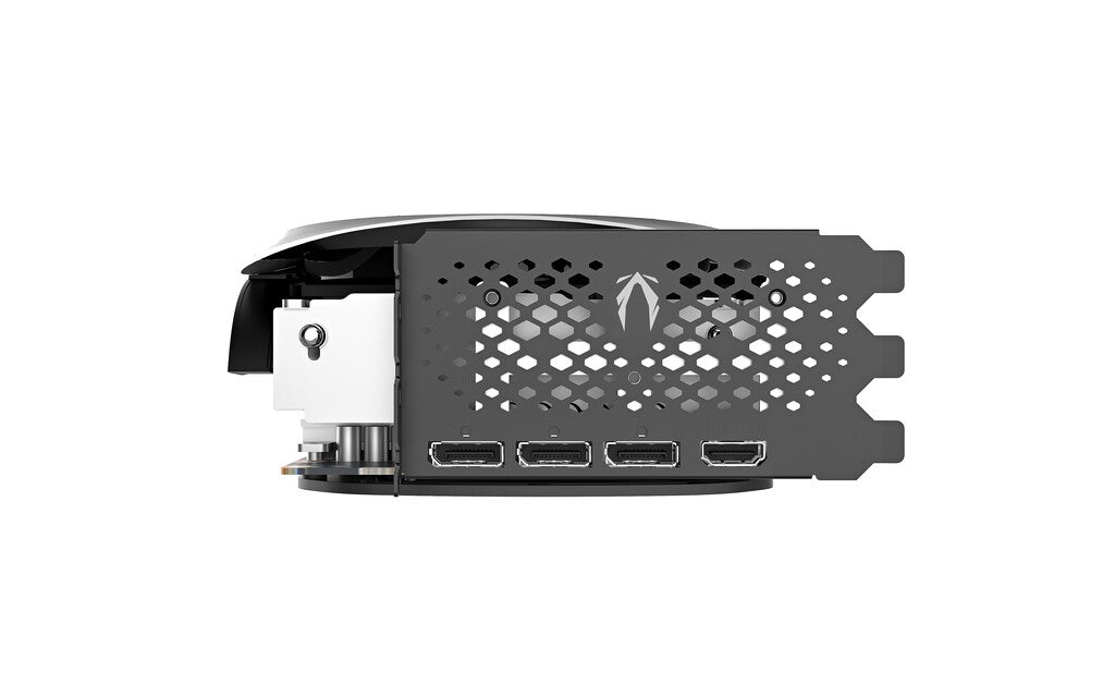 Zotac AMP Extreme AIRO - NVIDIA 12 GB GDDR6X GeForce RTX 4070 Ti graphics card