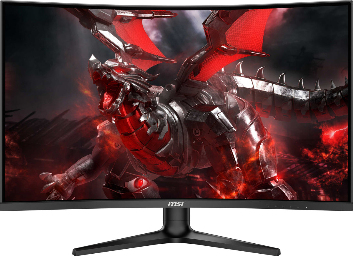 MSI Optix G321C - 80 cm (31.5&quot;) - 1920 x 1080 pixels FHD LCD Monitor