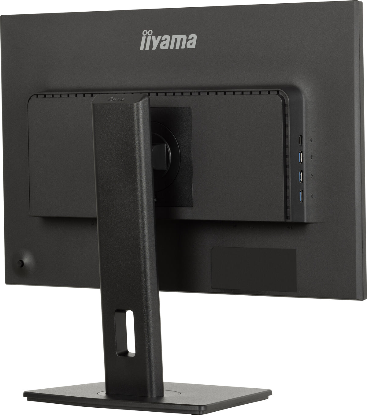 iiyama ProLite XUB2495WSU-B7 - 61 cm (24&quot;) - 1920 x 1200 pixels 4K Ultra HD LED Monitor