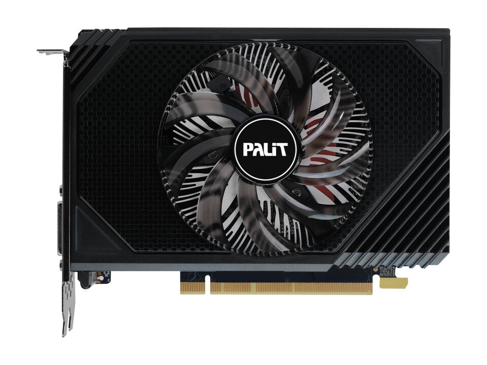 Palit StormX OC - NVIDIA 6 GB GDDR6 GeForce RTX 3050 graphics card