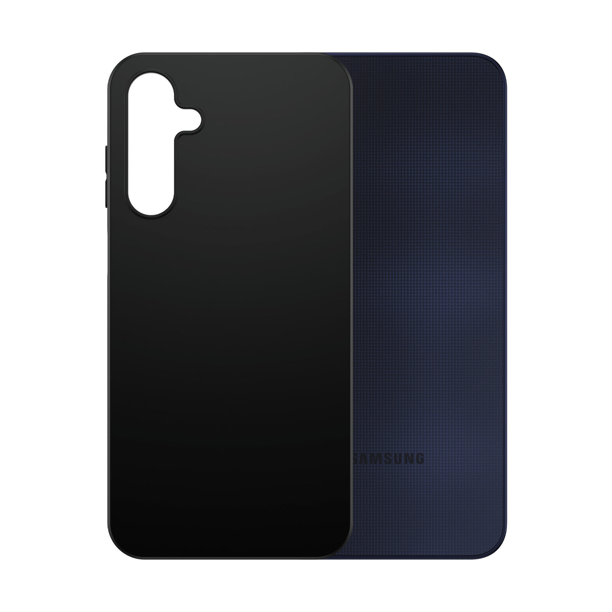 PanzerGlass SAFE. mobile phone case for Galaxy A25 (5G) in Black