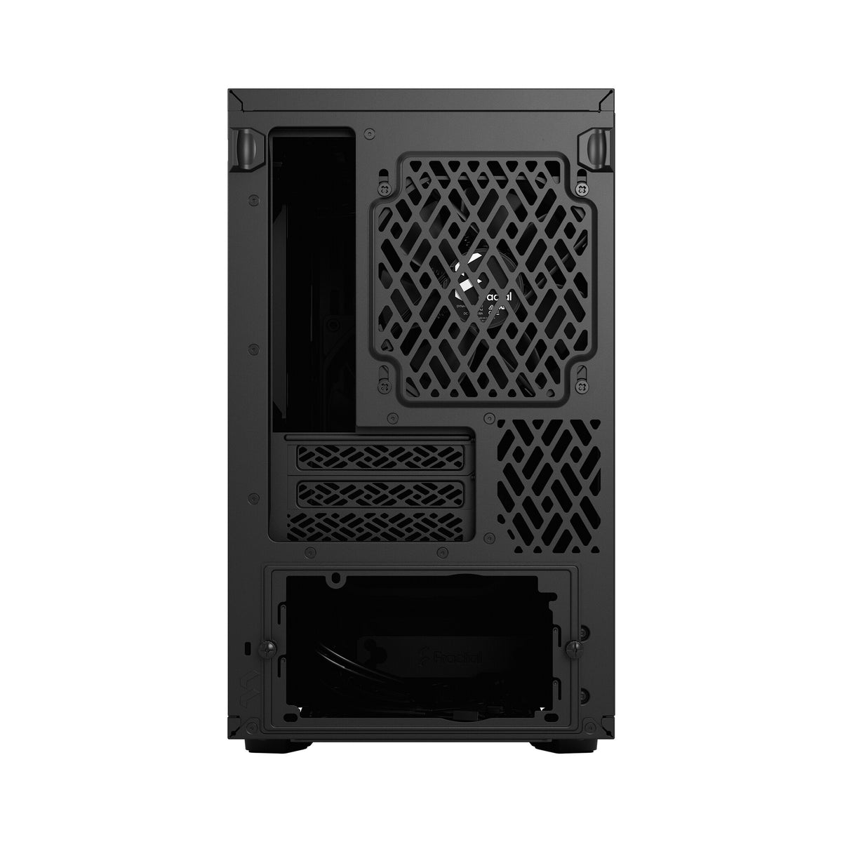 Fractal Design Define 7 Nano - Mini-ITX Tower Case in Black