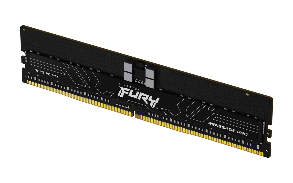 Kingston Technology FURY Renegade Pro - 32 GB 1 x 32 GB DDR5 6400MT/s DDR5 ECC memory module