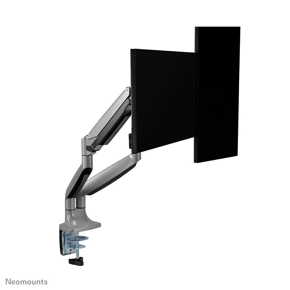 Neomounts NM-D750DSILVER - Desk monitor mount for 25.4 cm (10&quot;) to 81.3 cm (32&quot;)