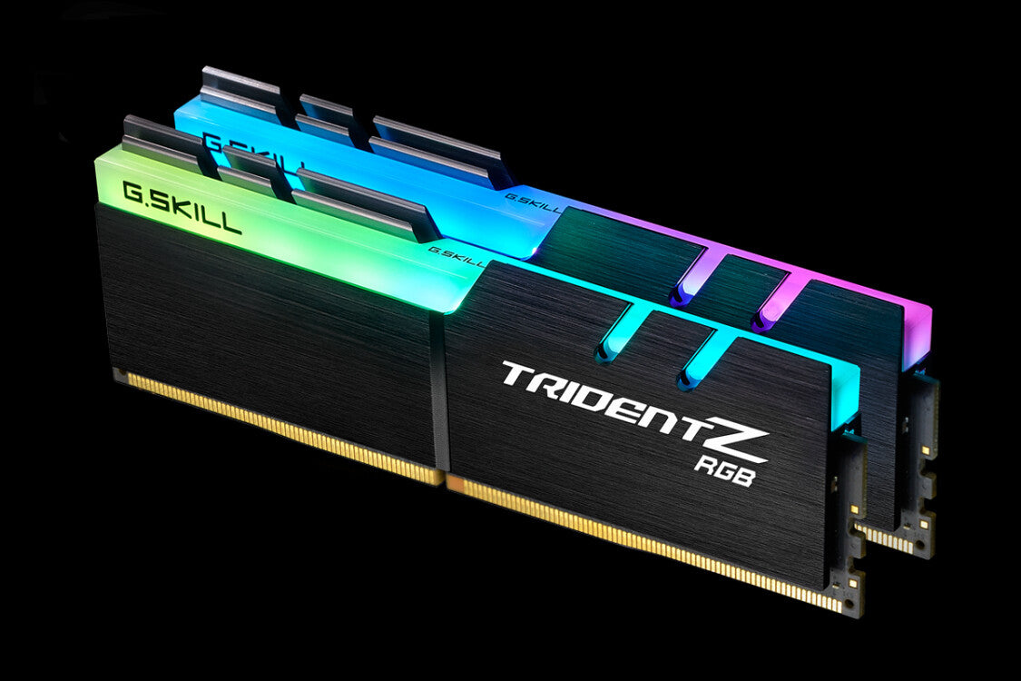 G.Skill Trident Z RGB - 16 GB 2 x 8 GB DDR4 3200 MHz memory module