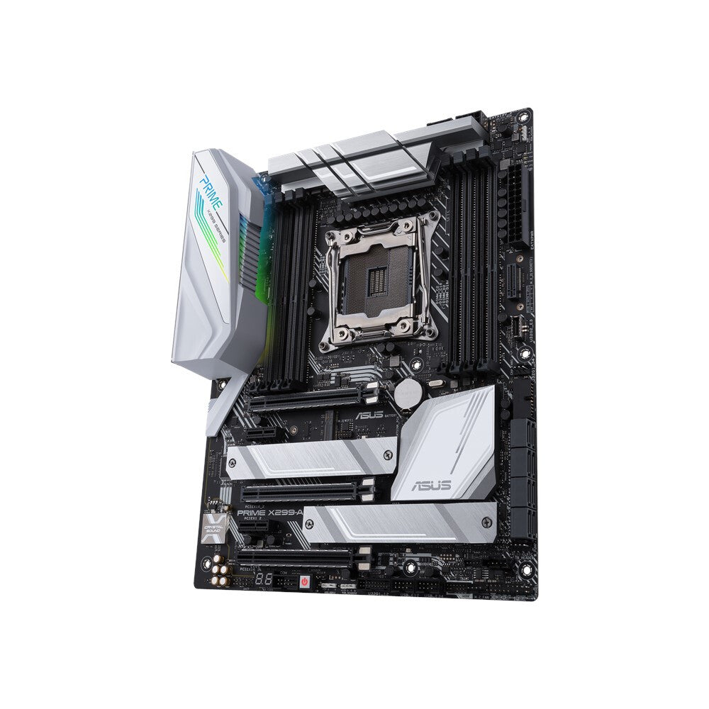 ASUS Prime X299-A II ATX motherboard - Intel® X299 LGA 2066