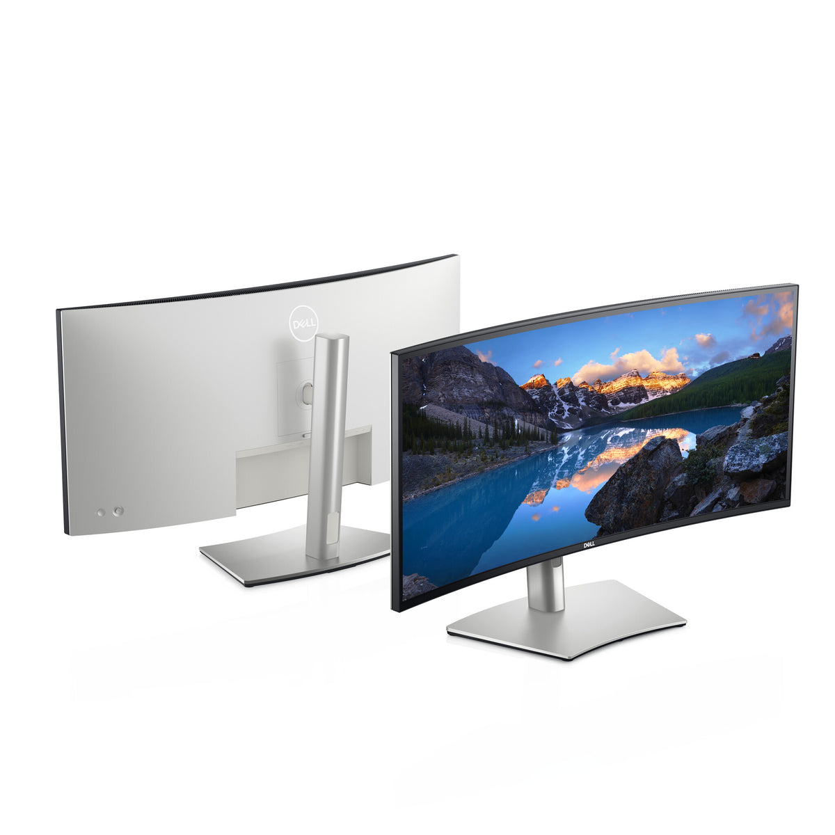 DELL UltraSharp U3421WE - 86.6 cm (34.1&quot;) - 3440 x 1440 pixels LCD Monitor