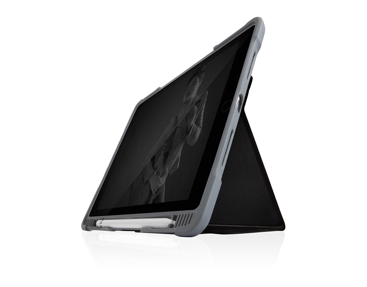 STM Dux Plus Duo for 10.2&quot; iPad in Black