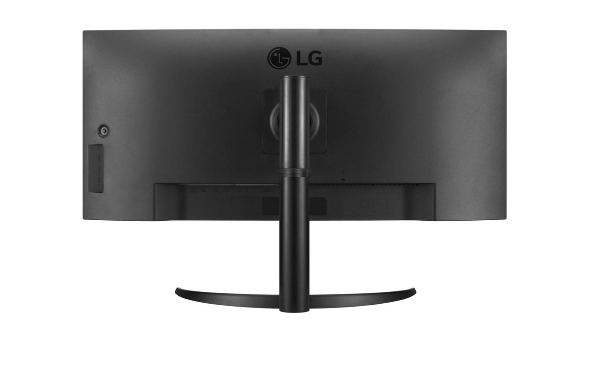 LG 34WQ75C-B - 86.4 cm (34&quot;) - 3440 x 1440 pixels Quad HD LCD Monitor