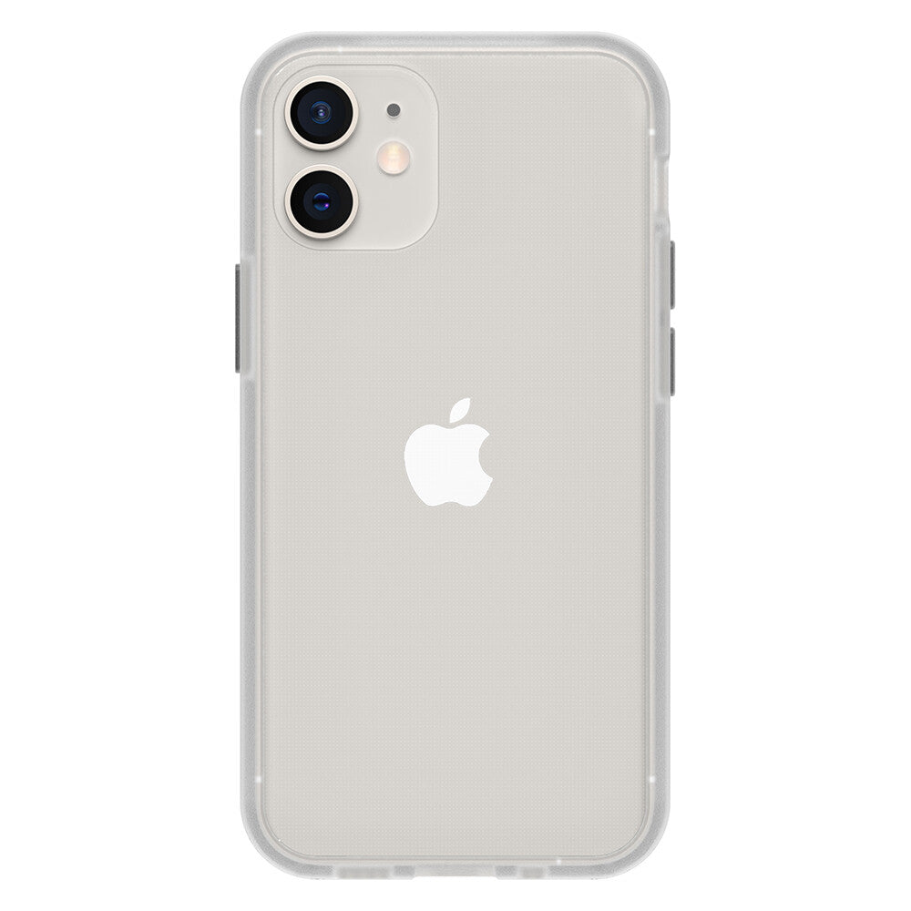 OtterBox React Series for iPhone 12 / 12 Pro in Transparent - No Packaging