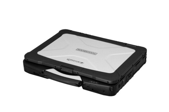 Panasonic Toughbook 40 MK1 Laptop - 35.6 cm (14&quot;) - Touchscreen - Intel® Core™ i5-1145G7 - 16 GB DDR4-SDRAM - 512 GB SSD - Wi-Fi 6 - Windows 11 Pro - Black / Silver