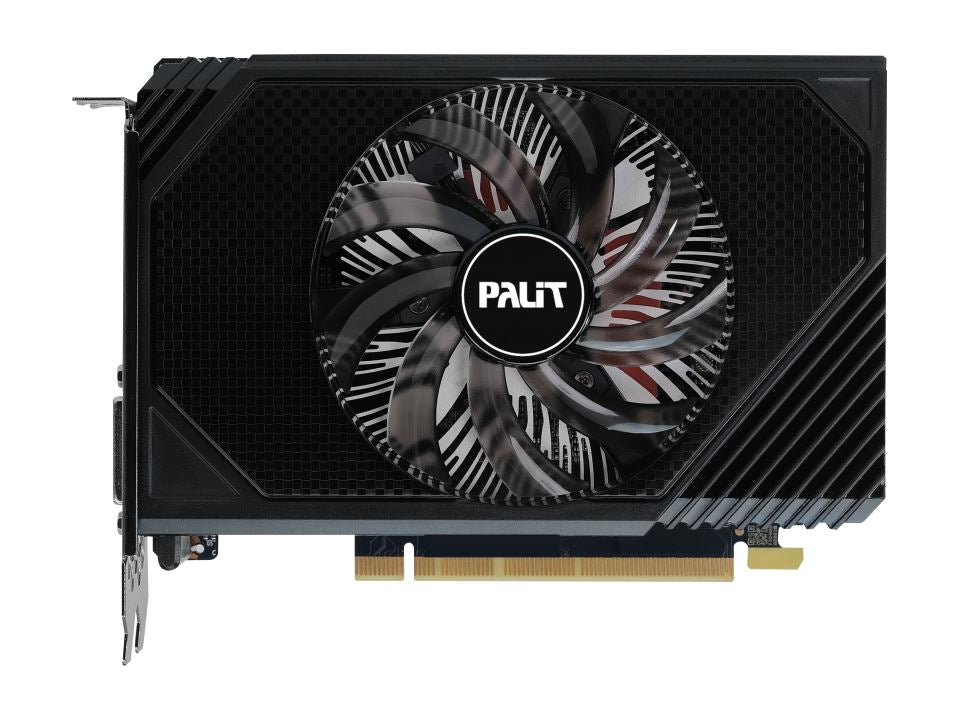 Palit StormX - NVIDIA 6GB GDDR6 GeForce RTX 3050