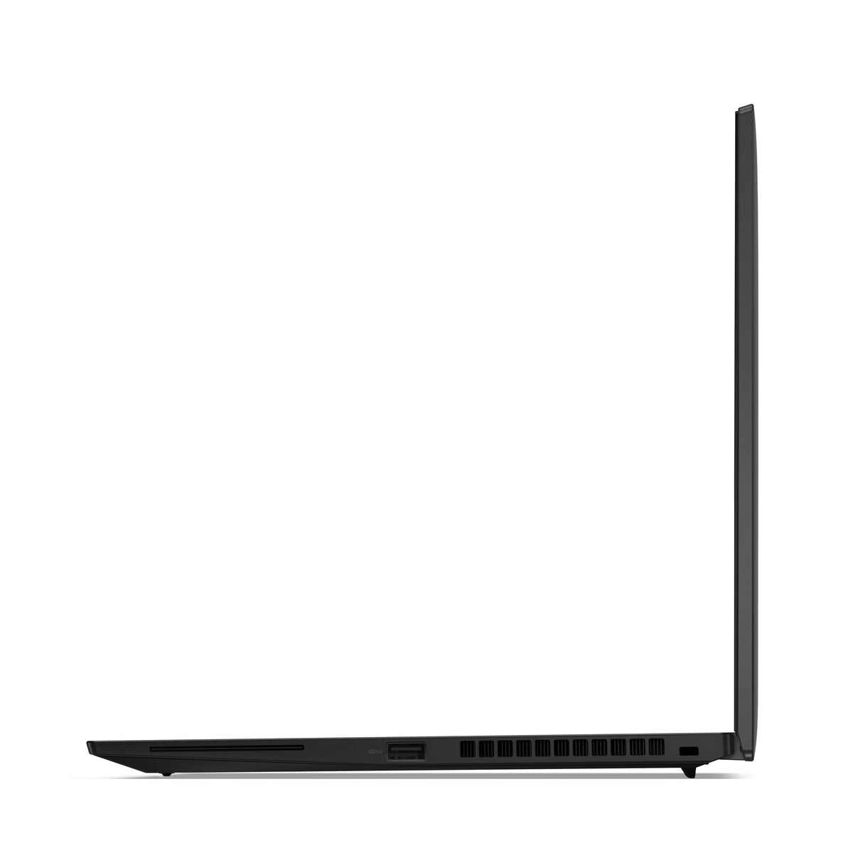 Lenovo ThinkPad T14s Gen 3 Laptop - 35.6 cm (14&quot;) - Intel® Core™ i7-1260P - 16 GB LPDDR5-SDRAM - 512 GB SSD - Wi-Fi 6E - Windows 11 Pro - Black