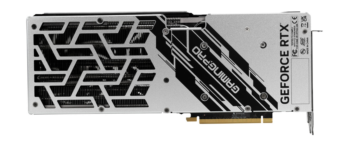 Palit GamingPro OC - NVIDIA 16 GB GDDR6X GeForce RTX 4080 SUPER graphics card
