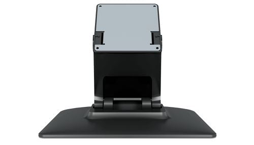 Elo Touch Solutions E307788 monitor mount / stand 38.1 cm (15) Black Desk&quot;