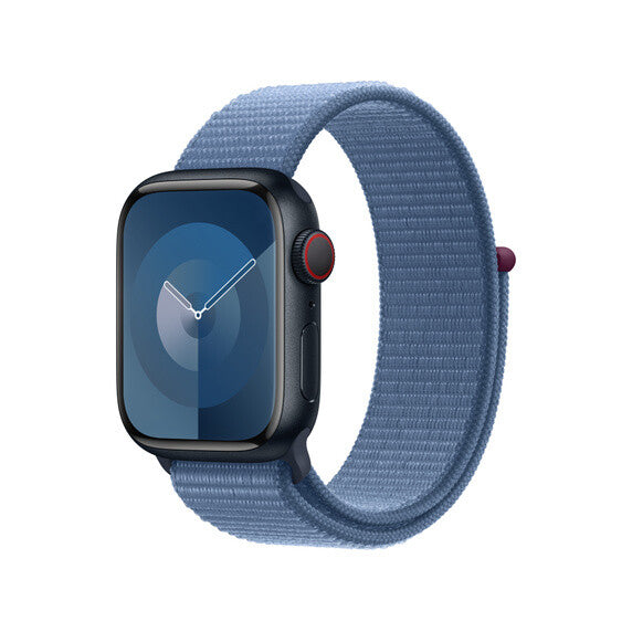 Apple MT583ZM/A - 41mm Winter Blue Sport Loop