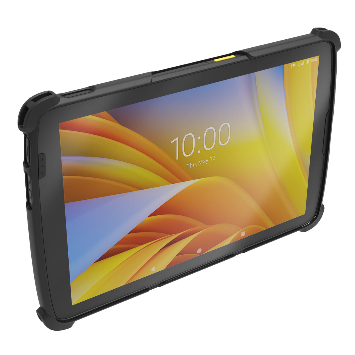 InfoCase FM-SNP-ET4X8-HSTP tablet case 20.3 cm (8&quot;) Bumper Black