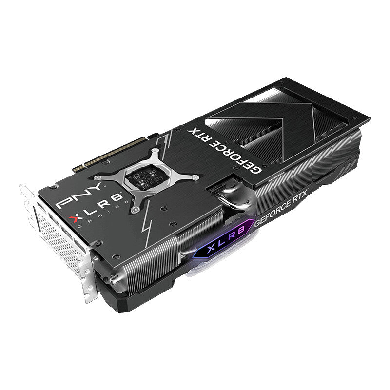 PNY XLR8 Gaming VERTO™ EPIC-X RGB - NVIDIA GeForce RTX 4070 Ti 12 GB GDDR6X graphics card