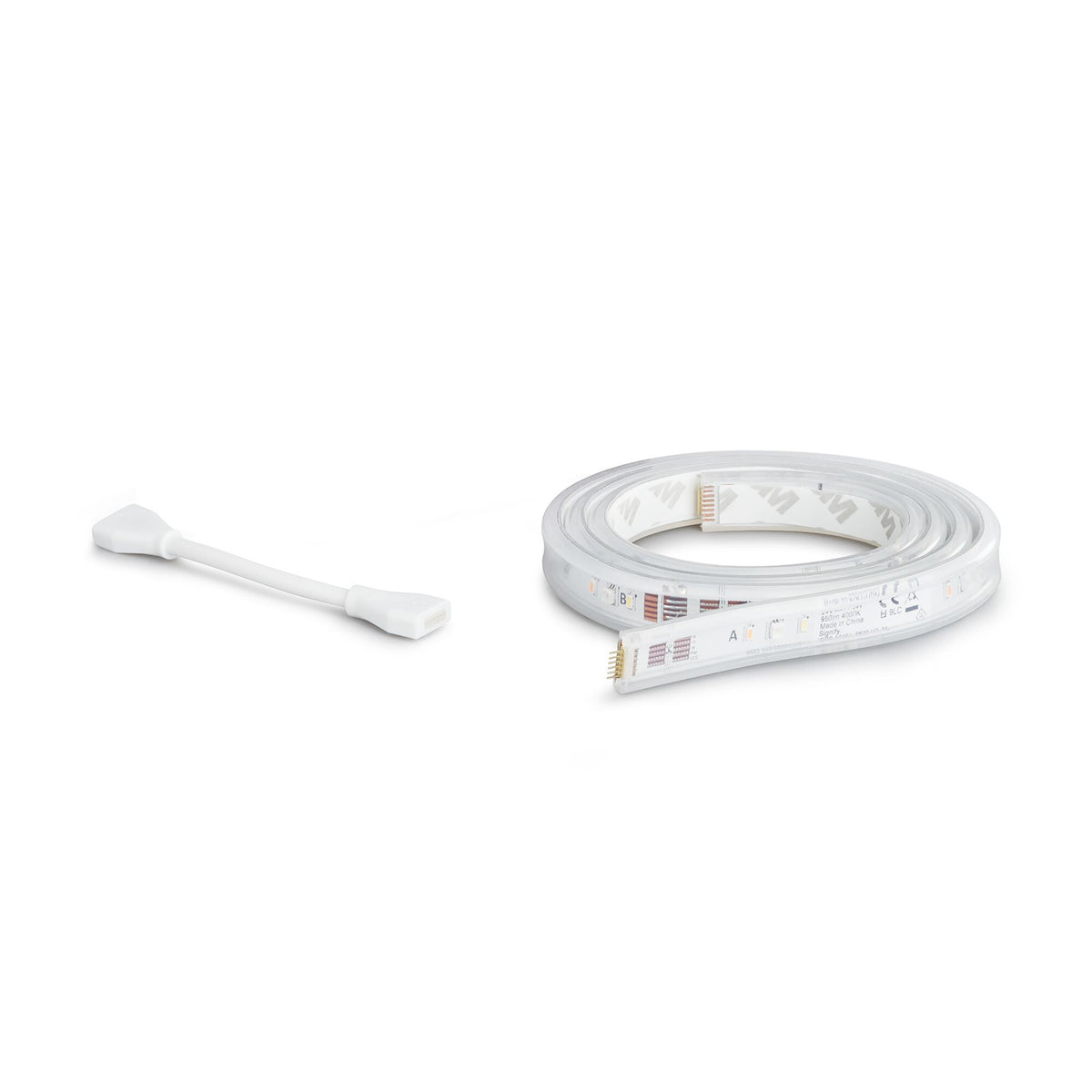 Philips Hue Lightstrip Plus extension V4 (1 Metre) - White and colour ambience