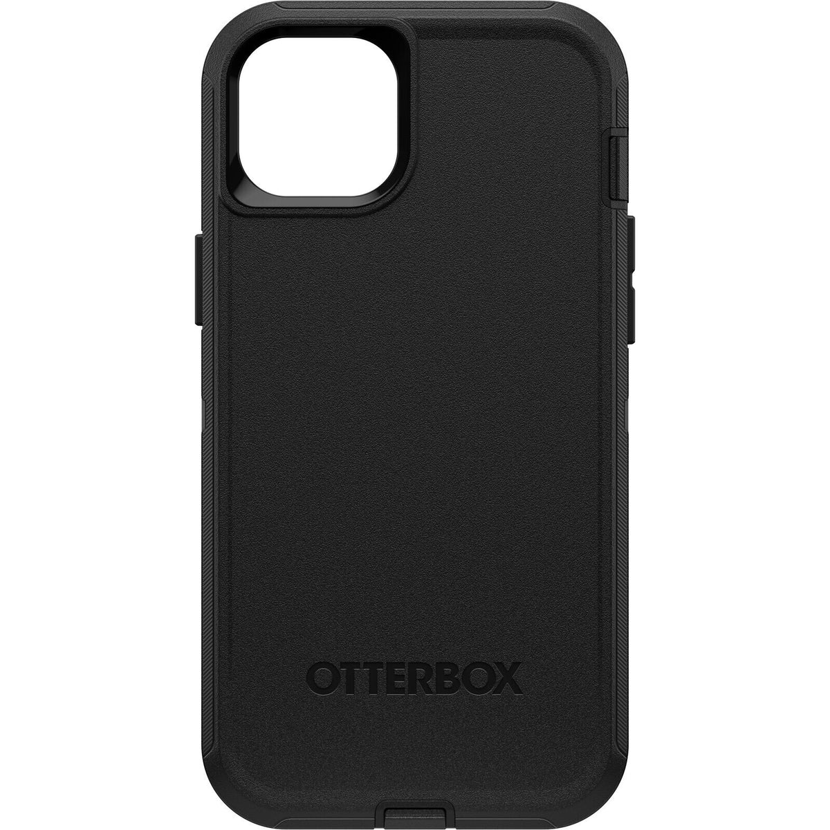 OtterBox Defender Series for iPhone 15 Plus in Black