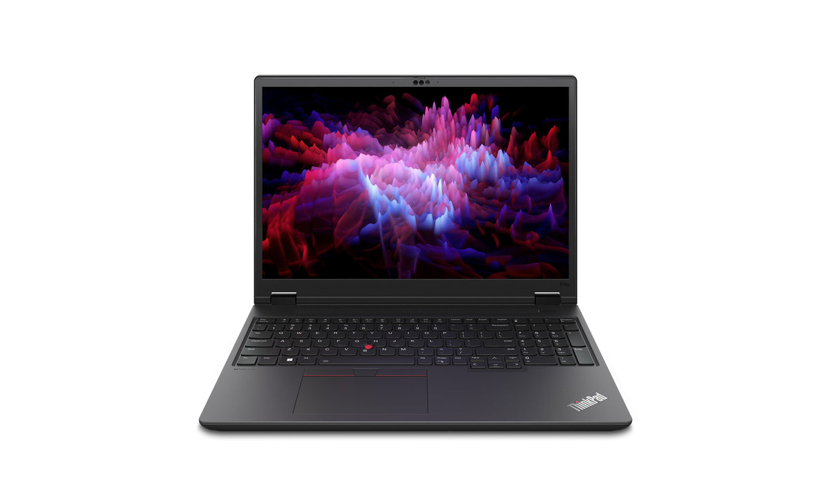 Lenovo ThinkPad P16v - 40.6 cm (16&quot;) - Intel Core Ultra 7 155H - 32 GB DDR5-SDRAM - 1 TB SSD - NVIDIA RTX 2000 Ada - Wi-Fi 6E - Windows 11 Pro - Black