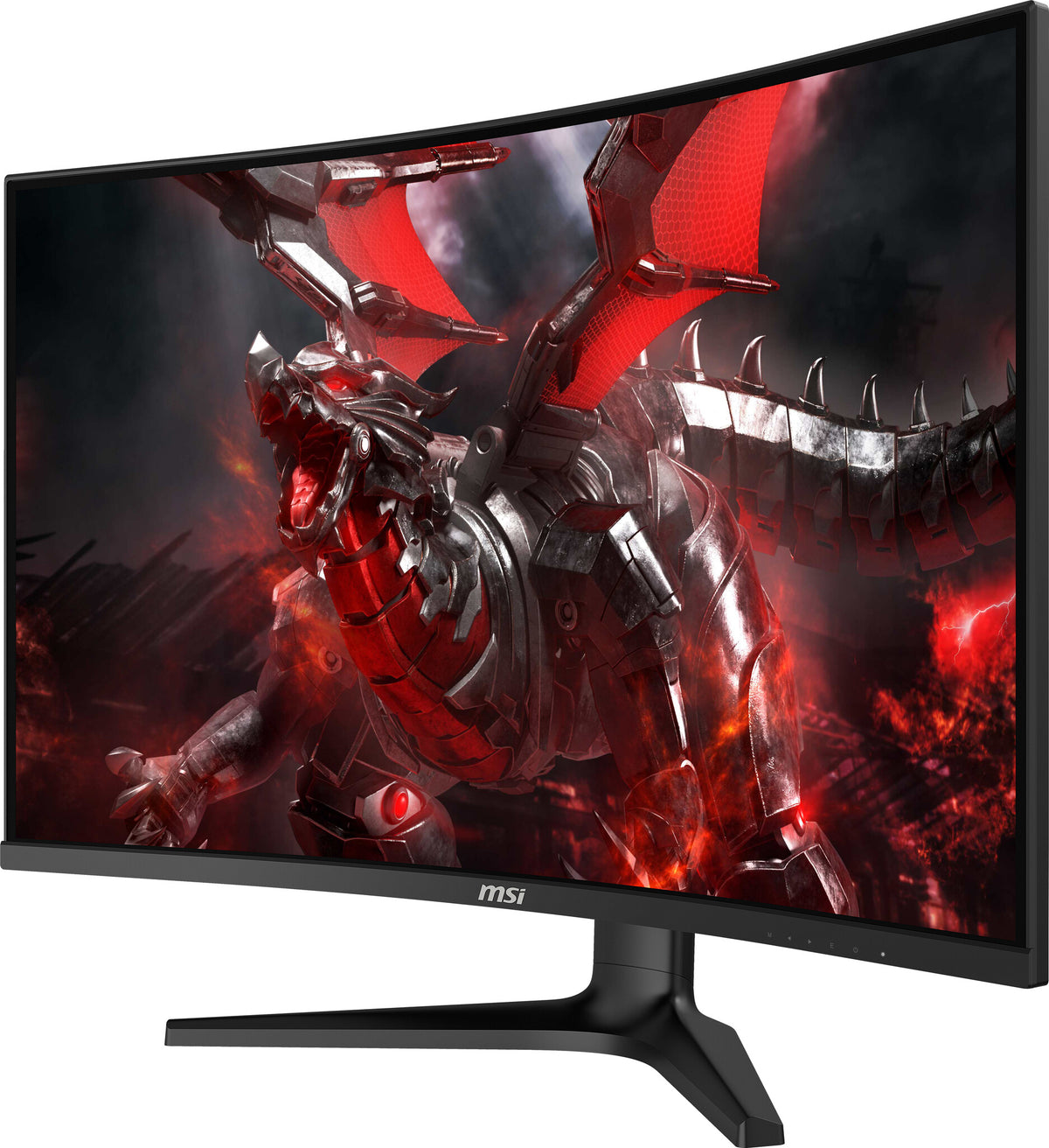 MSI Optix G321C - 80 cm (31.5&quot;) - 1920 x 1080 pixels FHD LCD Monitor