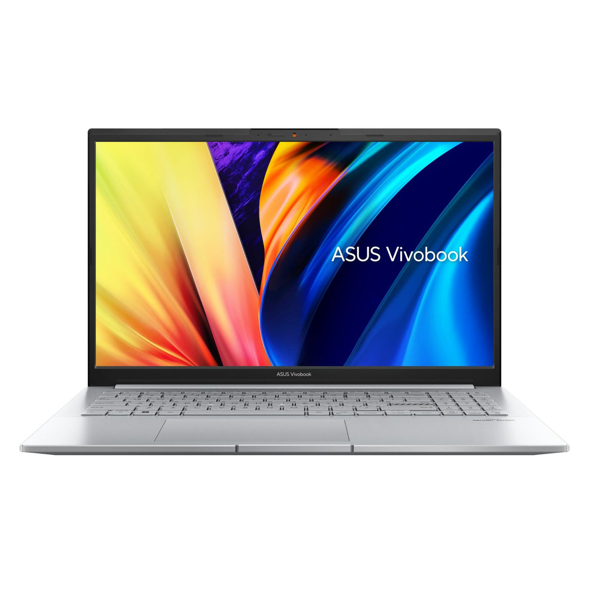 ASUS VivoBook Pro 15 M6500RC-HN058W Laptop 39.6 cm (15.6&quot;) Full HD AMD Ryzen™ 7 6800H 16 GB LPDDR5-SDRAM 512 GB SSD NVIDIA GeForce RTX 3050 Wi-Fi 6E (802.11ax) Windows 11 Home Silver