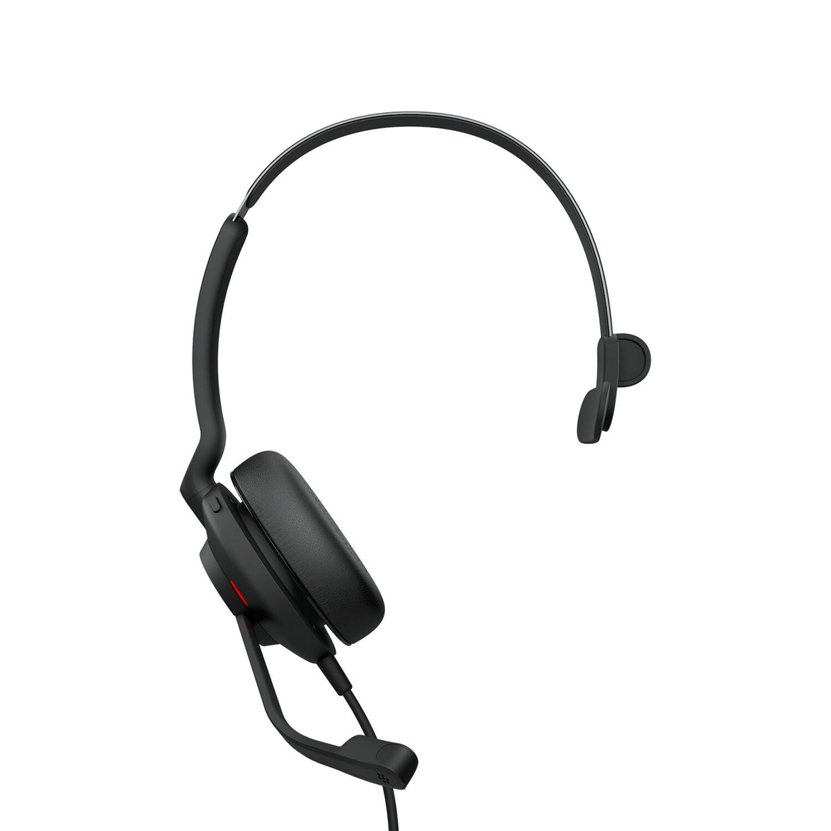 Jabra Evolve2 30 - USB-C MS Mono Wired Headset for Business