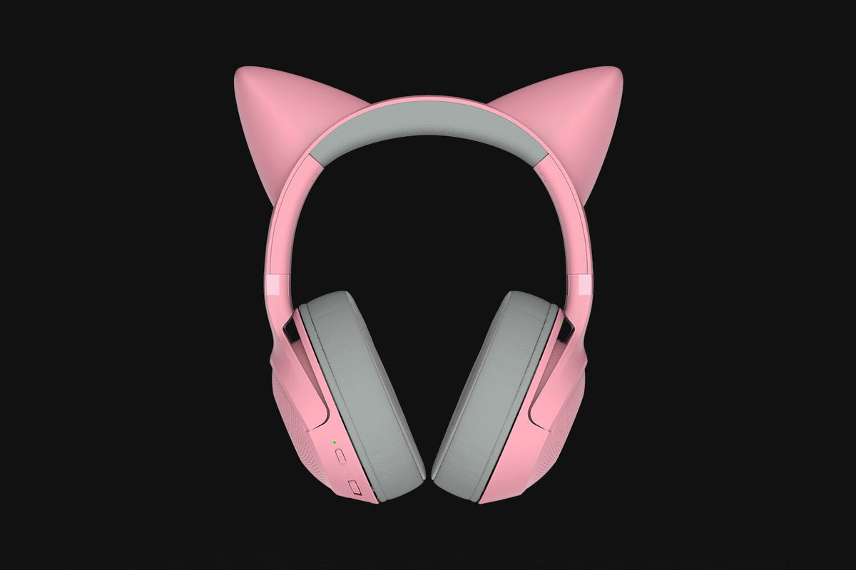 Razer Kraken Kitty V2 BT - Wireless Gaming Bluetooth Headset in Pink