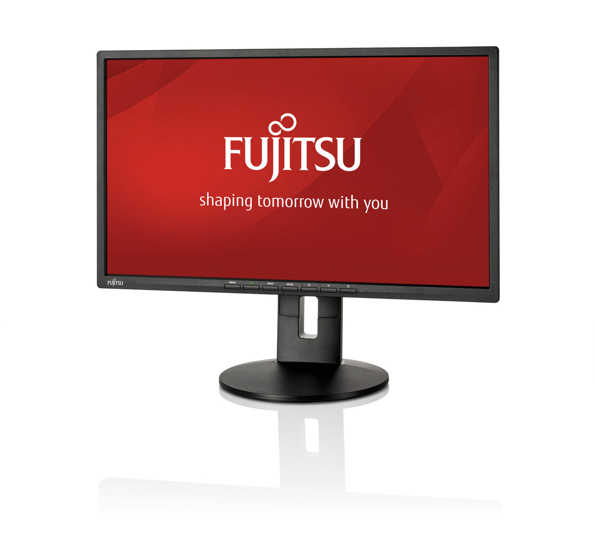 Fujitsu Displays B22-8 TS Pro - 54.6 cm (21.5&quot;) - 1920 x 1080 pixels Full HD LED Monitor