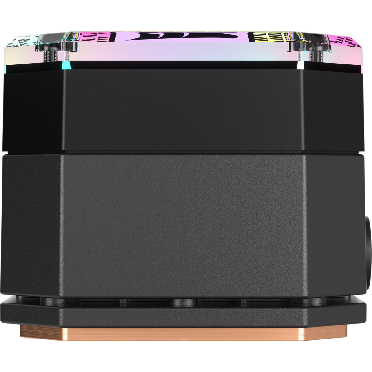 Corsair iCUE H115i ELITE CAPELLIX XT - All-in-one Liquid Processor Cooler in Black - 280mm