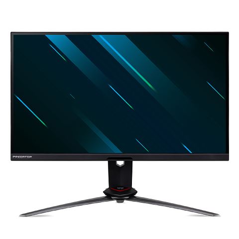 Acer Predator UM.JX3EE.V02 Computer Monitor 80 cm (31.5&quot;) 3840 x 2160 pixels 4K Ultra HD LCD Black