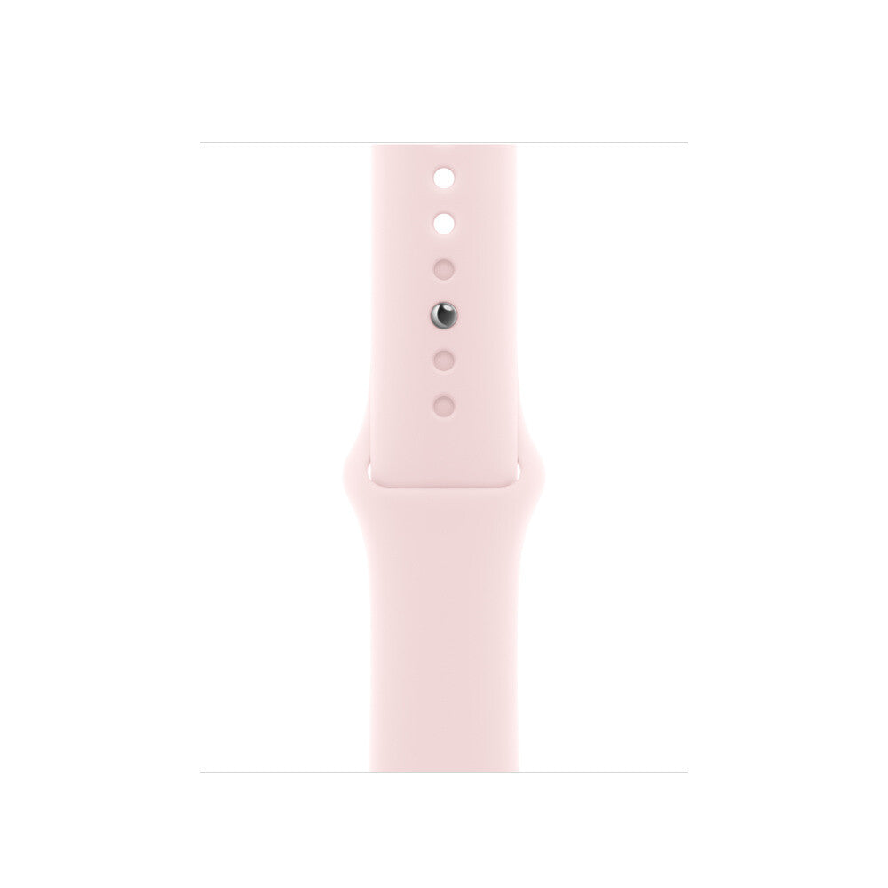 Apple MT303ZM/A - 41mm Light Pink Sport Band - M/L