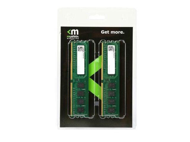 Mushkin Essentials - 32 GB 2 x 16 GB DDR4 3200 MHz memory module