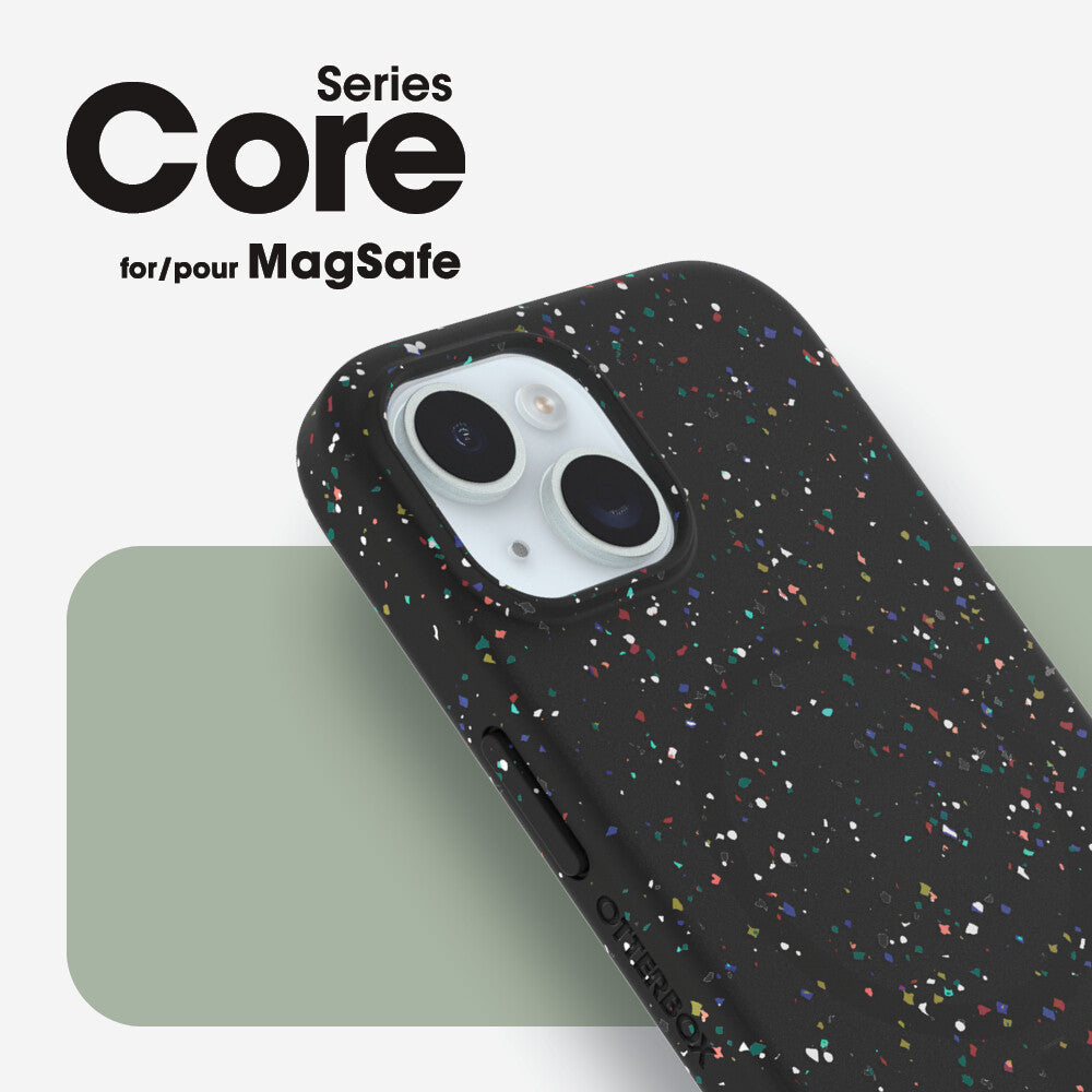 OtterBox Core Series for iPhone 15 in Carnival Night
