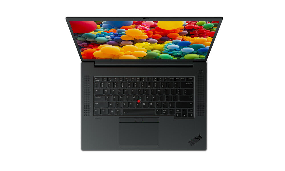 Lenovo ThinkPad P1 Gen 5 Laptop - 40.6 cm (16&quot;) - Intel® Core™ i7-12800H - 32 GB DDR5-SDRAM - 1 TB SSD - NVIDIA RTX A4500 - Wi-Fi 6E - Windows 11 Pro - Black