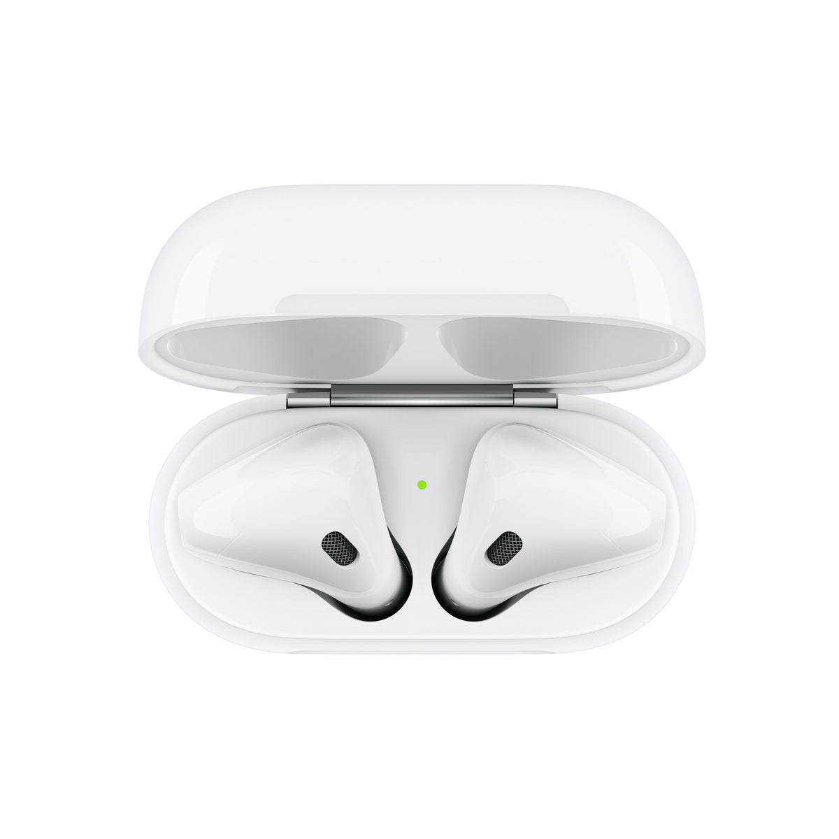 Apple AirPods (2nd Gen) - True Wireless Stereo (TWS) In-ear Bluetooth Earbuds