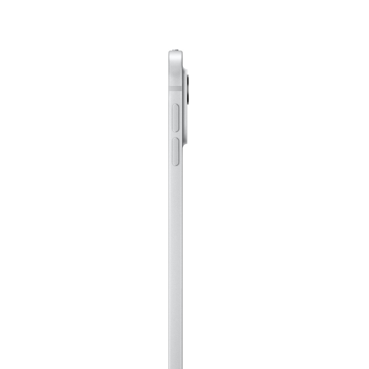 Apple iPad Pro (2024) - 33 cm (13&quot;) - Apple M4 - 2 TB - Wi-Fi 6E - iPadOS 17 - Nano-texture glass - Silver