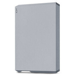 LaCie Mobile - USB Type-C External SSD in Grey - 500 GB