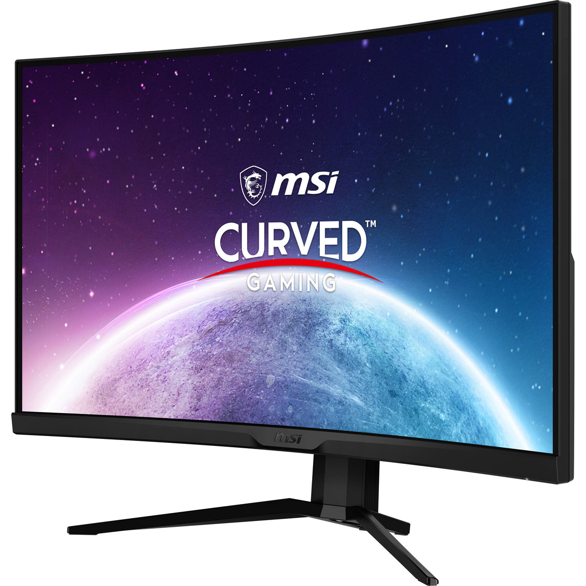 MSI MAG 325CQRF QD - 80 cm (31.5&quot;) - 2560 x 1440 pixels Wide Quad HD Monitor