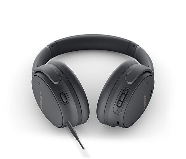 Bose QuietComfort 45 - Wired &amp; Wireless Bluetooth Headset in Grey