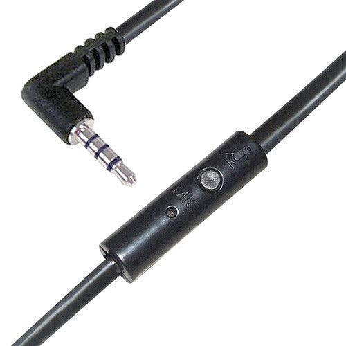 connektgear HP531 - Stereo On-Ear Headset with In-Line Microphone