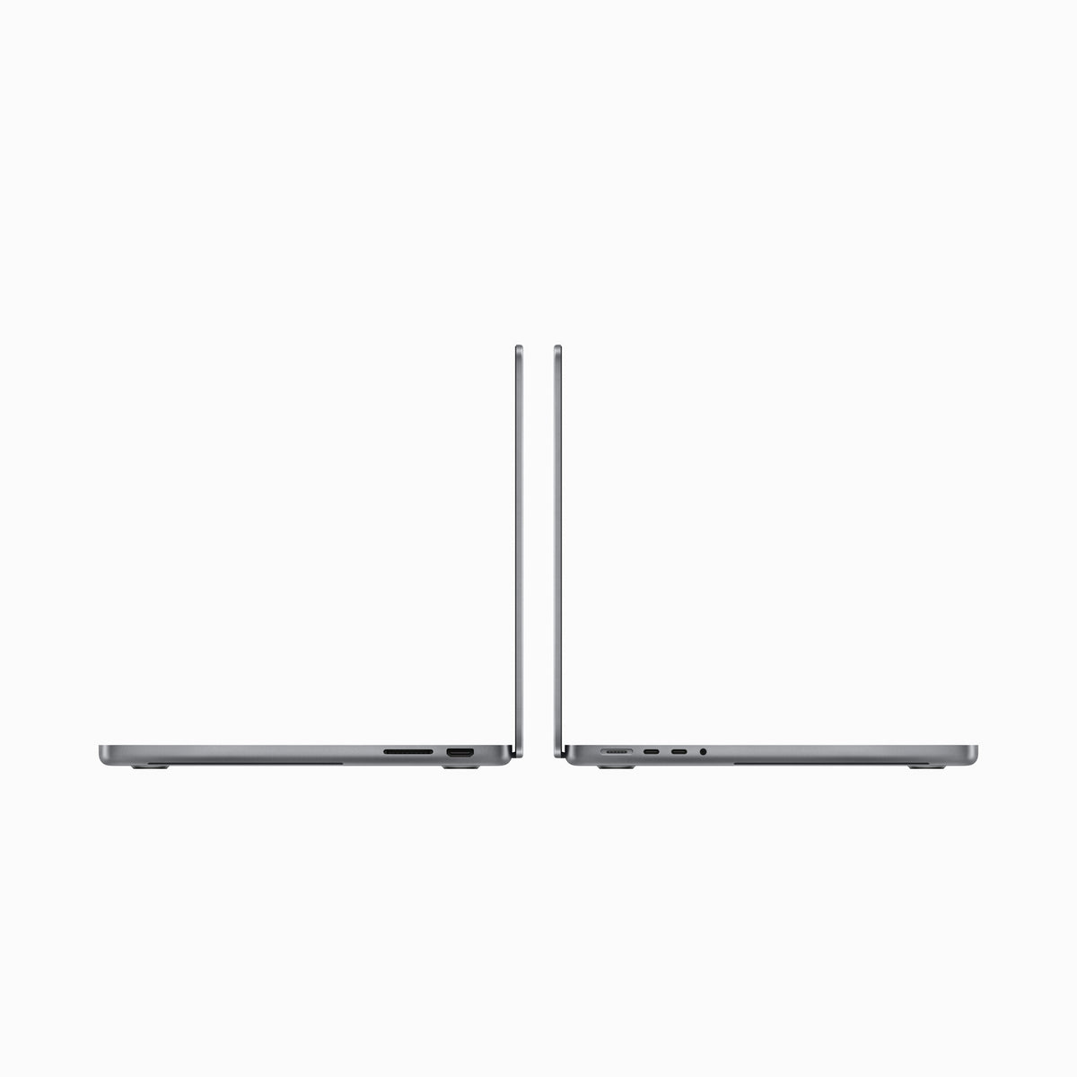 Apple MacBook Pro Laptop - 36.1 cm (14.2&quot;) - Apple M3 - 8 GB RAM - 1 TB SSD - Wi-Fi 6E - macOS Sonoma - Grey