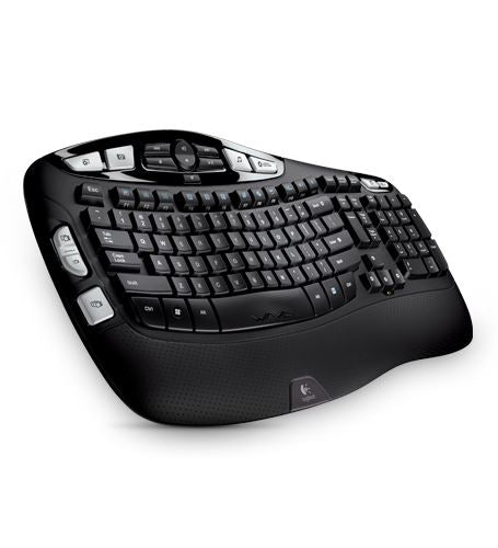 Logitech Wireless Keyboard K350